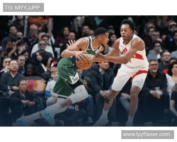 雄鹿队不敌猛龙队,字母哥空砍22分,巴雷特巴恩斯合砍46分